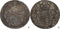 Ungarn Madonnentaler Maria Theresia (Kremnitz) -