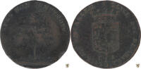 Harz Rechenpfennig Christoph Engelhard Seidenstücker (Münzmeister 1780-1785) -