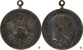 Preussen Medaille 100. Geburtstag von Wilhelm I. -