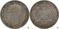 Bayern 2 Mark 1905 D Otto sehr schön 25,00 EUR  plus 5,80 EUR verzending