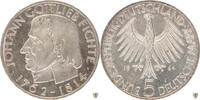 Bundesrepublik Deutschland 5 DM Johann Gottlieb Fichte -