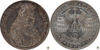 Bundesrepublik Deutschland 5 DM Markgraf von Baden -
