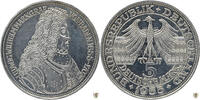 Bundesrepublik Deutschland 5 DM Markgraf von Baden -