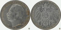 Baden 3 Mark Friedrich II. -