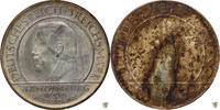 Weimarer Republik 3 Reichsmark Schwurhand -