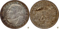 Drittes Reich 2 Reichsmark Martin Luther -
