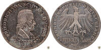 Bundesrepublik Deutschland 5 DM Friedrich von Schiller -
