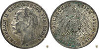 Baden 3 Mark Friedrich II. -
