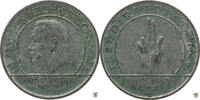 Weimarer Republik 3 Reichsmark Schwurhand -