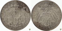 Hansestadt Bremen 2 Mark Stadtwappen -