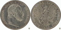 Preussen Vereinstaler Wilhelm I. - Siegestaler -
