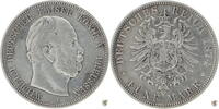 Preussen 5 Mark Wilhelm I. -