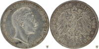 Preussen 5 Mark Wilhelm II. -