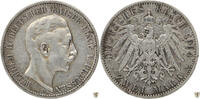 Preussen 2 Mark Wilhelm II. -