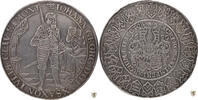 Sachsen 4 Taler Johann Georg I. - auf den Westfälischen Frieden -