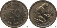 Bank Deutscher Länder 50 Pfennig -
