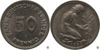 Bank Deutscher Länder 50 Pfennig -