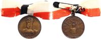 Hessen-Homburg Bronzemedaille -