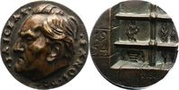 Personenmedaillen Bronzegussmedaille Jaiczay, Dr. Janos. -