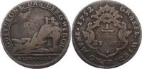 Wied-Neuwied 1/4 Stüber Johann Friedrich Alexander 1737-1791. -