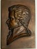 Musiker Mozart, Wolfgang Amadeus *1756 Salzburg, +1791 Wien. -