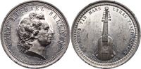 Musiker Zinnmedaille Bellmann, Carl Michael * 1740 Stockholm, +1795 Stockholm, schwedischer Dichter und Musiker. -