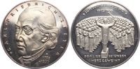Musiker Silbermedaille Zelter, Dr. Karl Friedrich Ritter von *1758 Berlin, +1832 Berlin, königlich preußischer Professor der Tonkunst, Komponist, Schöp -