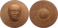 Kunstmedaillen Bronzemedaille Burgeff, Hans Karl -