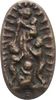 Münchener Medailleure Bronzegussmedaille Eckart, Lissy -