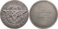 Luft- und Raumfahrt Silbermedaille -