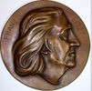 Musiker Liszt, Franz +1811 Raiding/Burgenland, +1886 Bayreuth, ungarisch-deutscher Komponist und Pianist. -