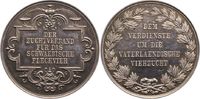 Schwaben Silbermedaille Allgemein 1000-2000. -
