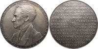 Kunstmedaillen Silbergussmedaille Gosen, Theodor von -