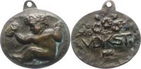 Münchener Medailleure Bronzegussmedaille Volkert, Hans -