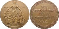 Münchener Medailleure Bronzemedaille Dasio, Maximlian -