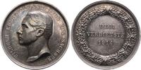 Sachsen-Weimar-Eisenach Silberne Verdienstmedaille Wilhelm Ernst 1901-1918. -