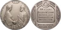 Braunschweig-Braunschweig, Stadt Silbermedaille -