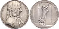 Schweden-Personenmedaillen Silbermedaille 1948 Bremer, Fredrika *1801 Turku / Finnland, +1865 Österhaninge / Schweden, schwedische Schriftsteller...