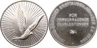 Tauben und Brieftauben Silbermedaille Allgemein -