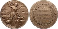 Frankreich Bronzemedaille Allgemein. -