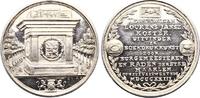 Niederlande-Haarlem, Stadt Silbermedaille -