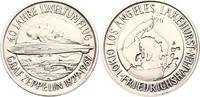 Luft- und Raumfahrt Silbermedaille -