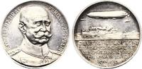 Luft- und Raumfahrt Silbermedaille -