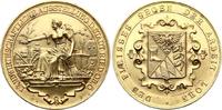 Ried, Stadt in Oberösterreich, Stadt Vergoldete Bronzemedaille -