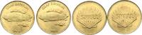 Luft- und Raumfahrt Messingplattierte Eisen-Werbemedaille -