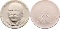 Luft- und Raumfahrt Porzellanmedaille -