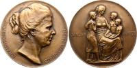 Judaica Bronzemedaille Braunschweig -