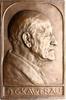 Kunstmedaillen Lobach, Walter -