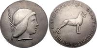 Braunschweig-Braunschweig, Stadt Bronzegussmedaille -