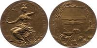 Luft- und Raumfahrt Bronzemedaille -